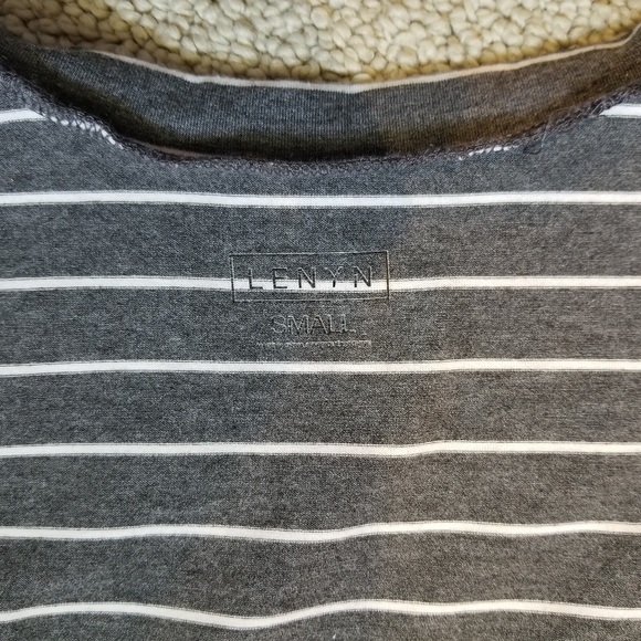 Flowy Sleeveless Jersey Dress - Picture 3 of 5